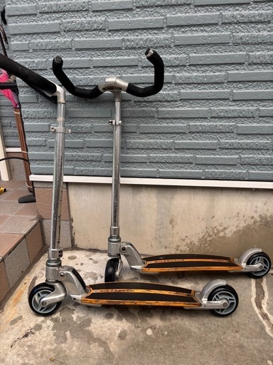 K
2キックボード