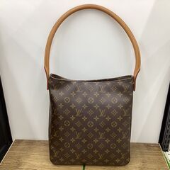LOUIS VUITTON(ルイヴィトン)のルーピングGMバッグの画像