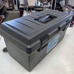 アイリスオーヤマ　HARD CASE 500 工具箱　収納　ハードケース ツールボックス 中古品 ②の画像