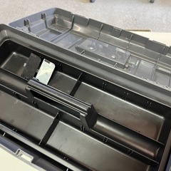アイリスオーヤマ　HARD CASE 500 工具箱　収納　ハードケース ツールボックス 中古品 ②の画像