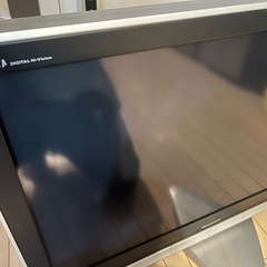 VIERA 2007年製　ジャンク品の画像