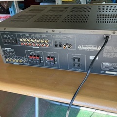 No.897   　TEAC　アンプ　ジャンク　の画像