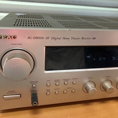 No.897   　TEAC　アンプ　ジャンク　の画像