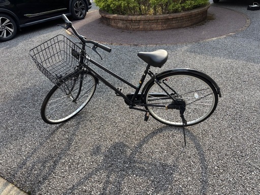 自転車　本日限定！