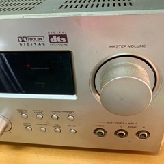 No.897   　TEAC　アンプ　ジャンク　の画像