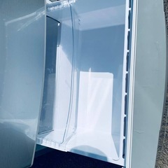 🌸 AQUA ノンフロン冷凍冷蔵庫 AQR-271Dの画像