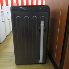 Haier (ハイアール) 全自動洗濯機  縦型  JW-U55CJ 5.5kg 一人暮らし アウトレット品 【コンプオフ金沢野々市店】の画像