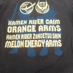 仮面ライダーTシャツ110cmの画像