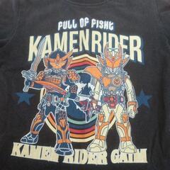 仮面ライダーTシャツ110cmの画像
