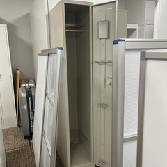 シンプルロッカー1人用鍵なし⑤の画像