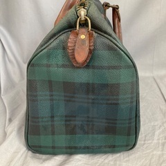 POLOＲＡＬＰＨLAUREN ハンドバックの画像