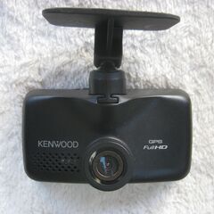決まりました。★KENWOOD　　ドライブレコーダー　　DRV-610　　美品の画像