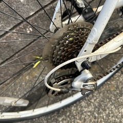 ルイガノ自転車の画像