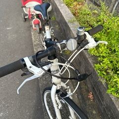ルイガノ自転車の画像