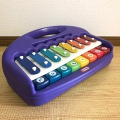 ピアノのおもちゃの画像