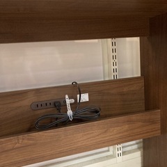 取りに来れる方限定！コンパクトデスクです！の画像
