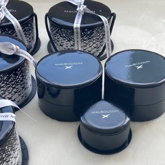 モーブッサン　ジュエリーBOXの画像