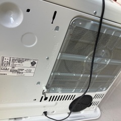 灯油ストーブもらってくださいの画像