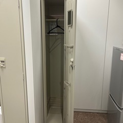 シンプルロッカー1人用鍵なし①の画像
