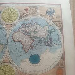古地図の画像