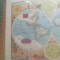 古地図の画像