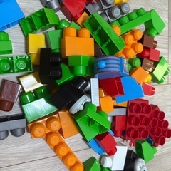 トーマス 1歳からのメガブロックの画像