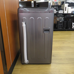 Haier (ハイアール) 全自動洗濯機  縦型  JW-U55CJ 5.5kg 一人暮らし アウトレット品  【コンプオフ金沢野々市店】の画像