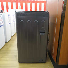 Haier (ハイアール) 全自動洗濯機  縦型  JW-U55CJ 5.5kg 一人暮らし アウトレット品  【コンプオフ金沢野々市店】の画像