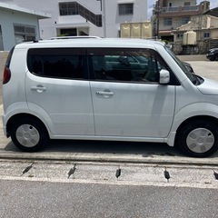 車検残1年以上スズキMRワゴンの画像