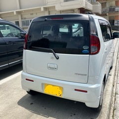 車検残1年以上スズキMRワゴンの画像