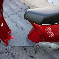 【希少】ホンダ イブ 1983年　 限定キャンディカラー　奇跡のオリジナルコンディション！！！　昭和レトロの画像
