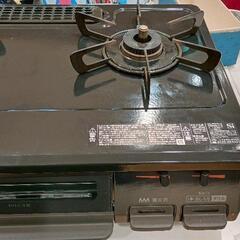 0724-224 Rinnai ガステーブル※動作未確認の画像