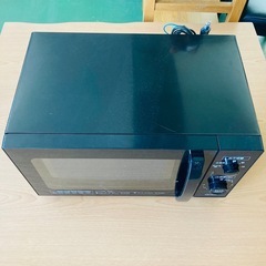 ZEPEAL ゼピール　電子レンジ　DR-G1721F 2024年製　17L 動作品の画像