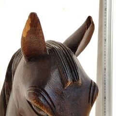 木馬の画像