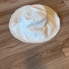 【2点セット】プレイウエア80cm・帽子 マールマール の画像