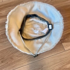 【2点セット】プレイウエア80cm・帽子 マールマール の画像