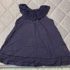 エルサのワンピース110セット5点で！の画像