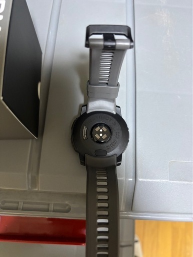 GARMIN Instinct 3 AMOLED 50mm Black