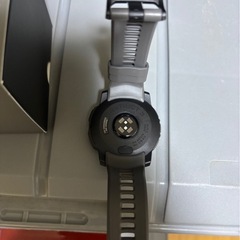 GARMIN Instinct 3 AMOLED 50mm Blackの画像