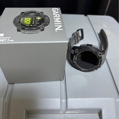 GARMIN Instinct 3 AMOLED 50mm Blackの画像
