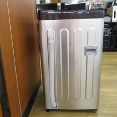 Haier (ハイアール)  全自動洗濯機  縦型  JW-XP2CD55F 5.5kg 一人暮らし アウトレット品  【コンプオフ金沢野々市店】の画像