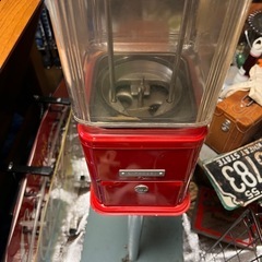 【商談中】ガムボールマシーン　アンティークの画像