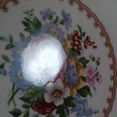 90年代  ROYAL ALBERT 大皿 27cmの画像