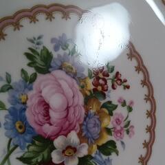 90年代  ROYAL ALBERT 大皿 27cmの画像