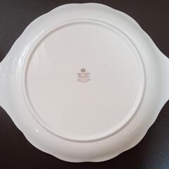 90年代  ROYAL ALBERT 大皿 27cmの画像