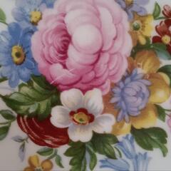 90年代  ROYAL ALBERT 大皿 27cmの画像