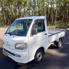 S210P ハイゼットトラック 4WD エアコン パワステ の画像