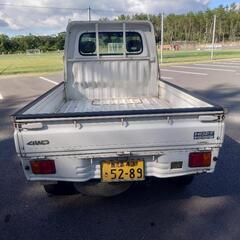 S210P ハイゼットトラック 4WD エアコン パワステ の画像
