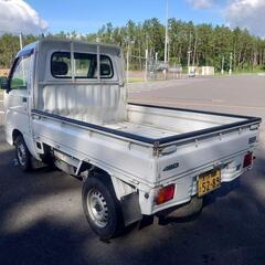 S210P ハイゼットトラック 4WD エアコン パワステ の画像