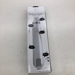 《尼崎市/リサイクルショップドリーム次屋店》★ジモティー割引有★エンボスヒーター　EH-4334☆尼崎市若王寺☆の画像